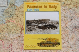 CO.7023  Panzers in Italy 1943-1945